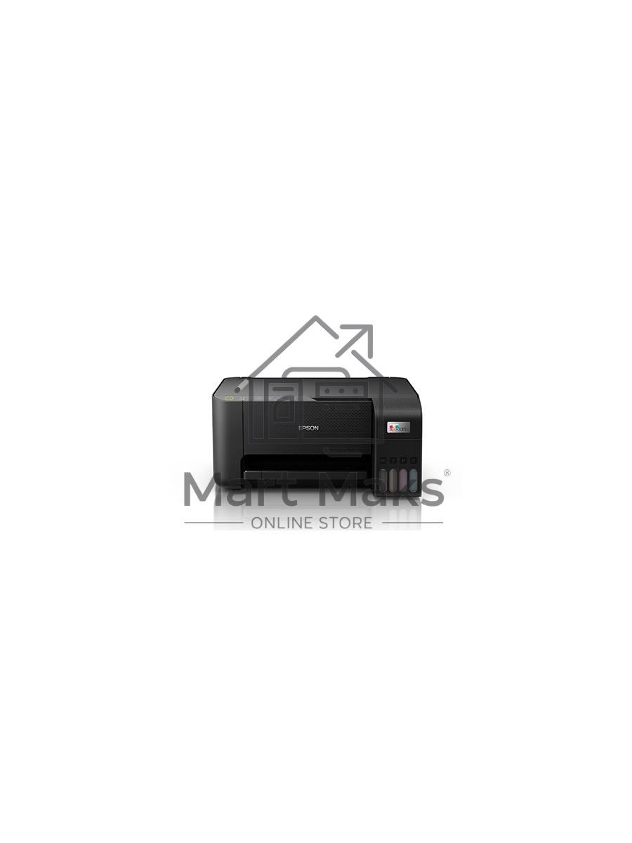МФУ струйное Epson EcoTank L3258 черный (C11CJ67514)