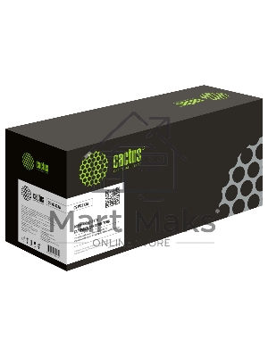 Картридж лазерный Cactus CS-W2123A (212A, W2123A) пурпурный (4500 стр.) для HP Color LJ M554/M555/578 Enterprise