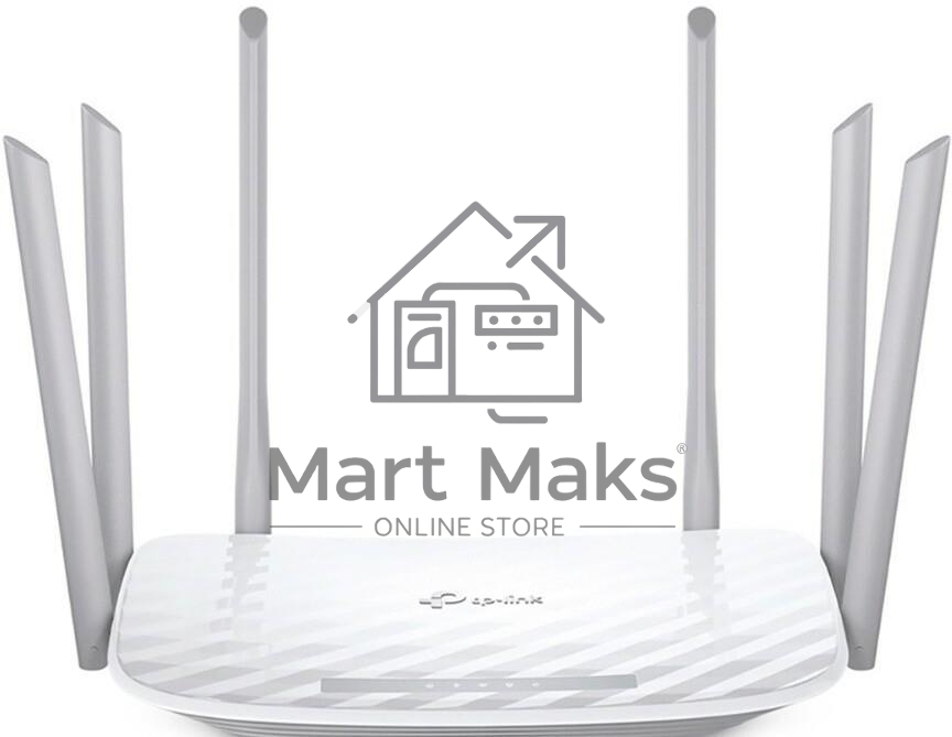 Двухдиапазонный гигабитный Wi-Fi роутер AC1900 с поддержкой MU?MIMO/ AC1900 Dual-Band Wi-Fi Router