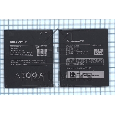 Аккумуляторная батарея BL210 для Lenovo A656 A658T A750e A766 A770E S650 S658t S820 2000mAh