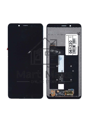 Дисплей для Xiaomi Redmi Note 5 Pro черный