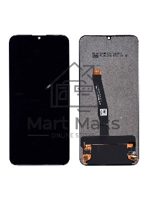 Дисплей для Huawei Honor 10 Lite, Honor 10i, Honor 20e (COG) черный