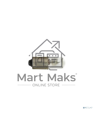 Лампа неон. 220В BA9S EKF la-220