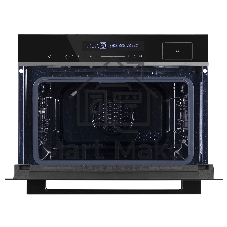 Духовой Шкаф электрический с паром Maunfeld MCMO5016STGB