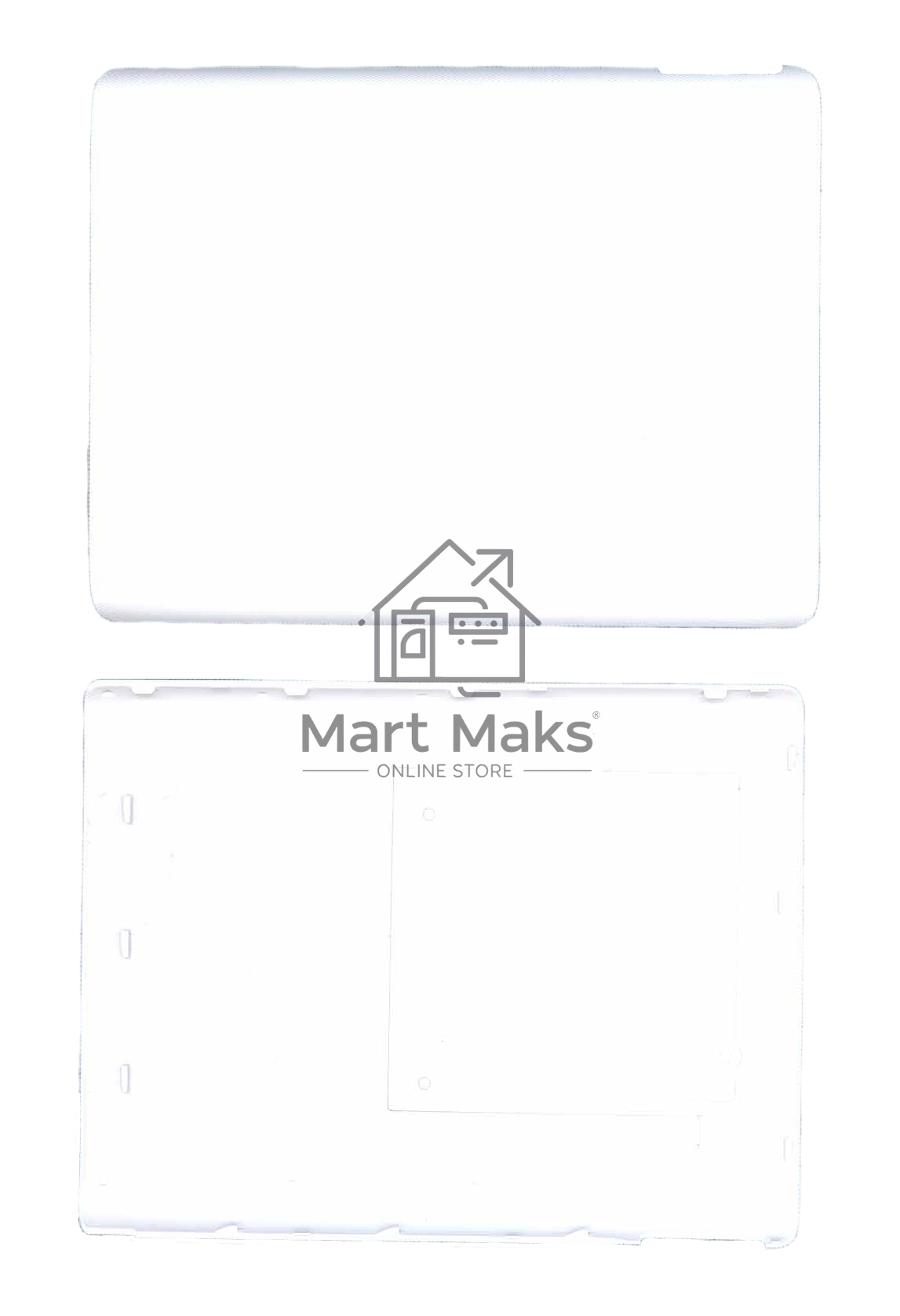 Задняя крышка аккумулятора для Lenovo A3000, белый