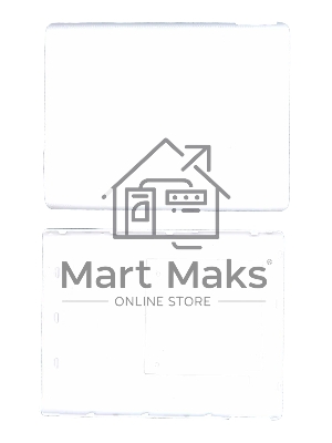 Задняя крышка аккумулятора для Lenovo A3000, белый