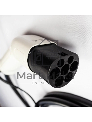 Удлинитель кабеля CBLTP2GBT-7 EV, 32A от type 2 до GB/T, 3-фазный, 7,5 м