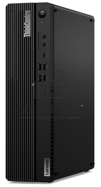 Компьютер Lenovo ThinkCentre M70s Gen 4 i5-13400, 16GB DDR4 3200, 512GB SSD M.2, Intel UHD 730, WiFi6E, BT, DVD-RW, USB KB&Mouse, Win 11 Pro RUS, 1Y