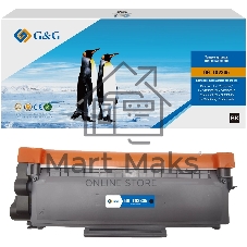Картридж лазерный G&G GG-TN2335 черный (1200 стр.) для Brother HL-L2300DR/L2340DWR/L2340DWR/L2360DNR/L2360DNR/L2365DWR/L2365DWR Картридж лазерный G&G GG-TN2335 черный (1200 стр.) для Brother HL-L2300DR/L2340DWR/L2340DWR/L2360DNR/L2360DNR/L2365DWR/L2365DWR