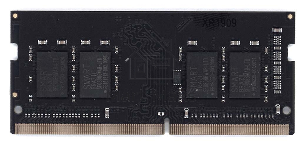 Оперативная память Samsung, DDR4, 8Gb (1x8 GB), 2133 MHz, CL15, SO-DIMM
