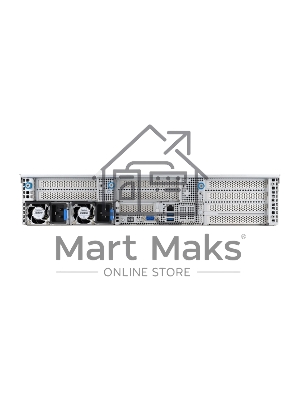 Серверная платформа ASUS RS720-E11-RS12U/10G/2.6KW/12NVMe/OCP/GPU