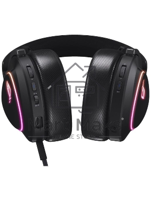 Гарнитура ASUS A701 ROG DELTA II/BLK