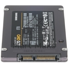 Накопитель SSD Samsung 870 QVO, 8TB, SATA III, 2.5