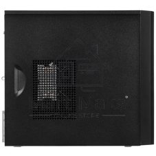 Компьютер IRU Planio 310H6SM MT i3 12100F (3.3) 8Gb SSD256Gb GT610 2Gb без ОС GbitEth 400W черный (RUS) (2162845)