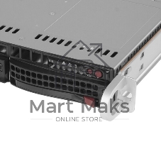 Сервер Supermicro SERVER AS -1114CS-TNR (H12SSW-AN6, CSE-LB16TS-R860AWP)