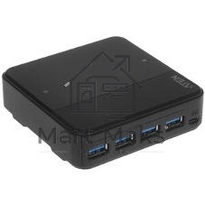 Переключатель периферийного устройства USB3 2TO4 US234-AT ATEN