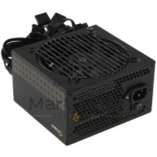 Блок питания Ocypus Beta P500 BK (Beta-P500-N1HDBK024X-EU), 500Вт, 120мм, черный