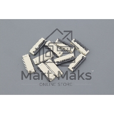 Разъем FPC Flip-Lock 0510-20RLGF 20 pin высота 1мм шаг 0,5мм 10 шт
