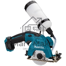 Циркулярная пила (дисковая) Makita CC301DZ (ручная) D диска.:85мм