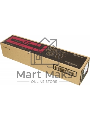 Картридж лазерный Kyocera TK-8305M (1T02LKBNL0) пурпурный для TASKalfa 3050ci/3550ci 15000 стр.