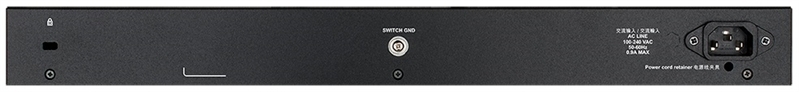 Коммутатор D-Link DGS-1250-28X/A1A 24G 4SFP+ управляемый