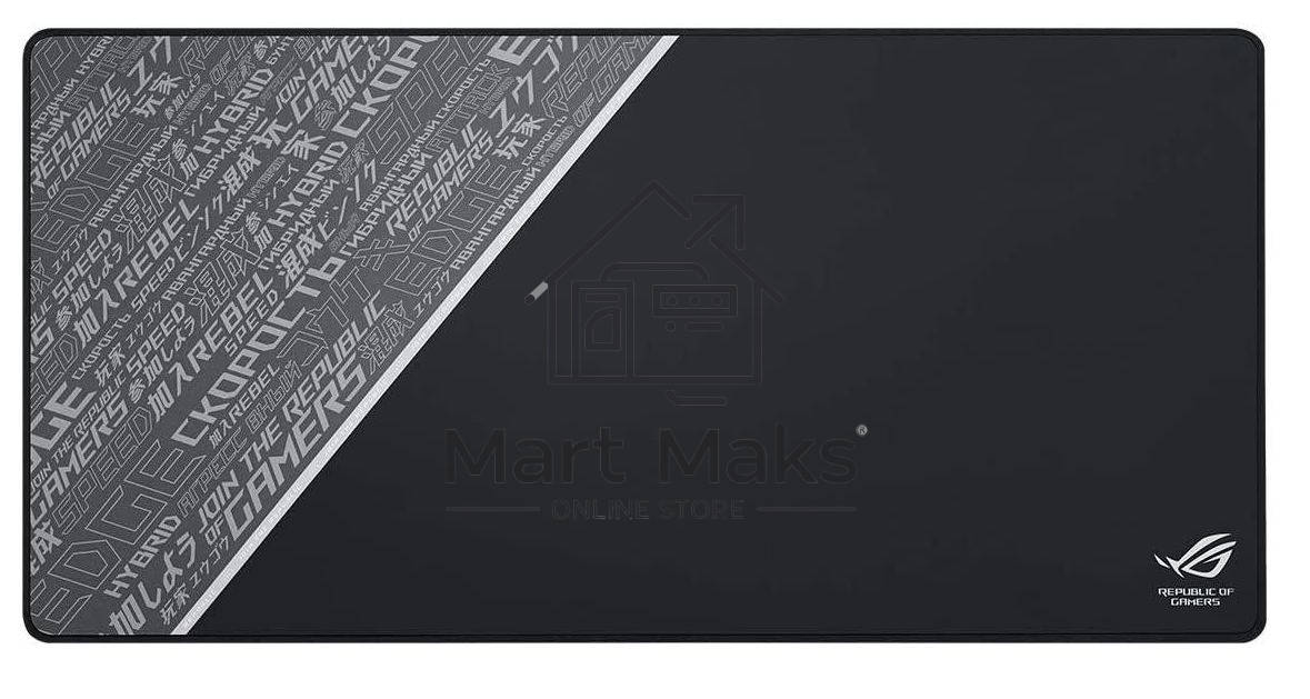 Коврик для мыши ASUS NC01 ROG SHEATH BLK
