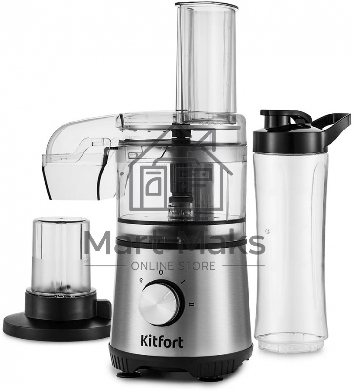 Кухонный комбайн Kitfort КТ-1386