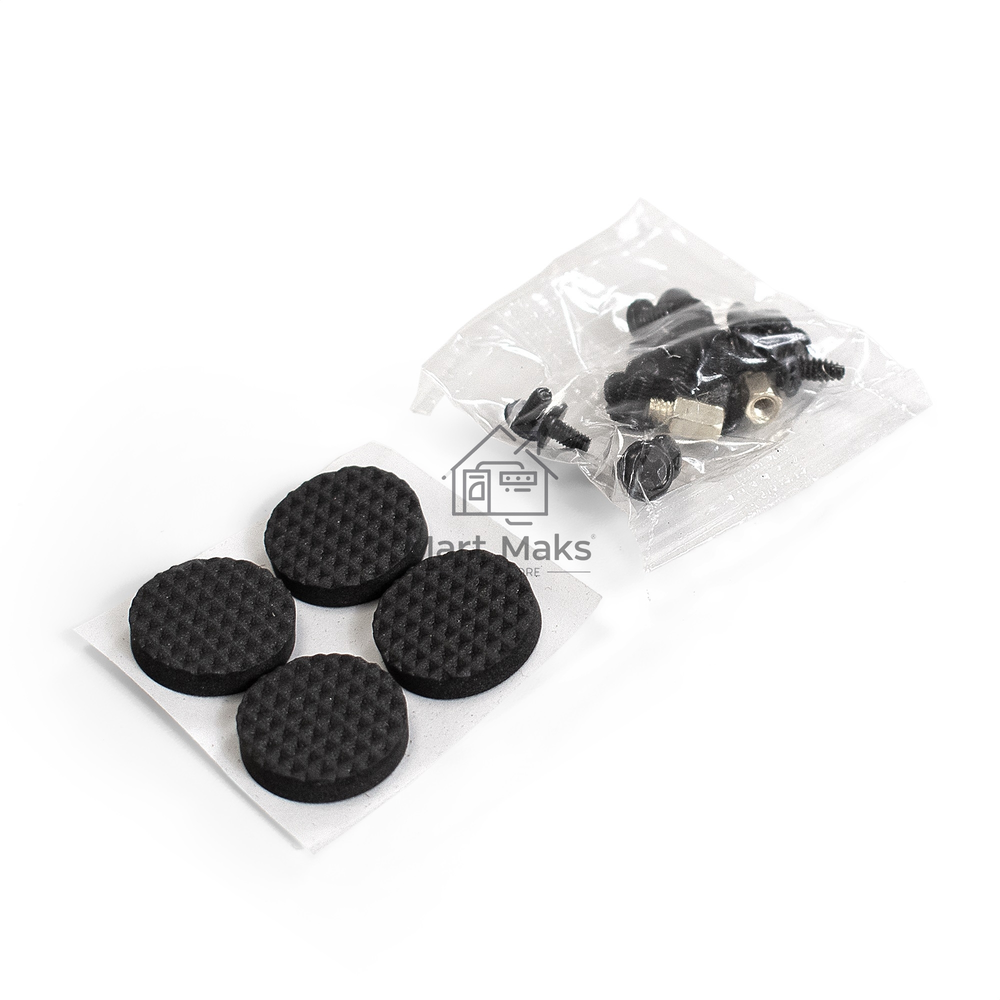 Компьютерный корпус Desktop ExeGate EX294018RUS FL-102 (mini-ITX, без БП, 2*USB+1*USB3.0, аудио, черный)
