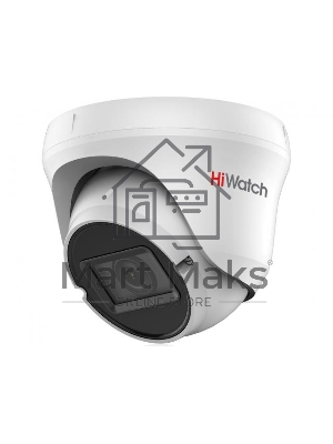 Камера видеонаблюдения HiWatch DS-T209(B) 2.8-12мм цветная