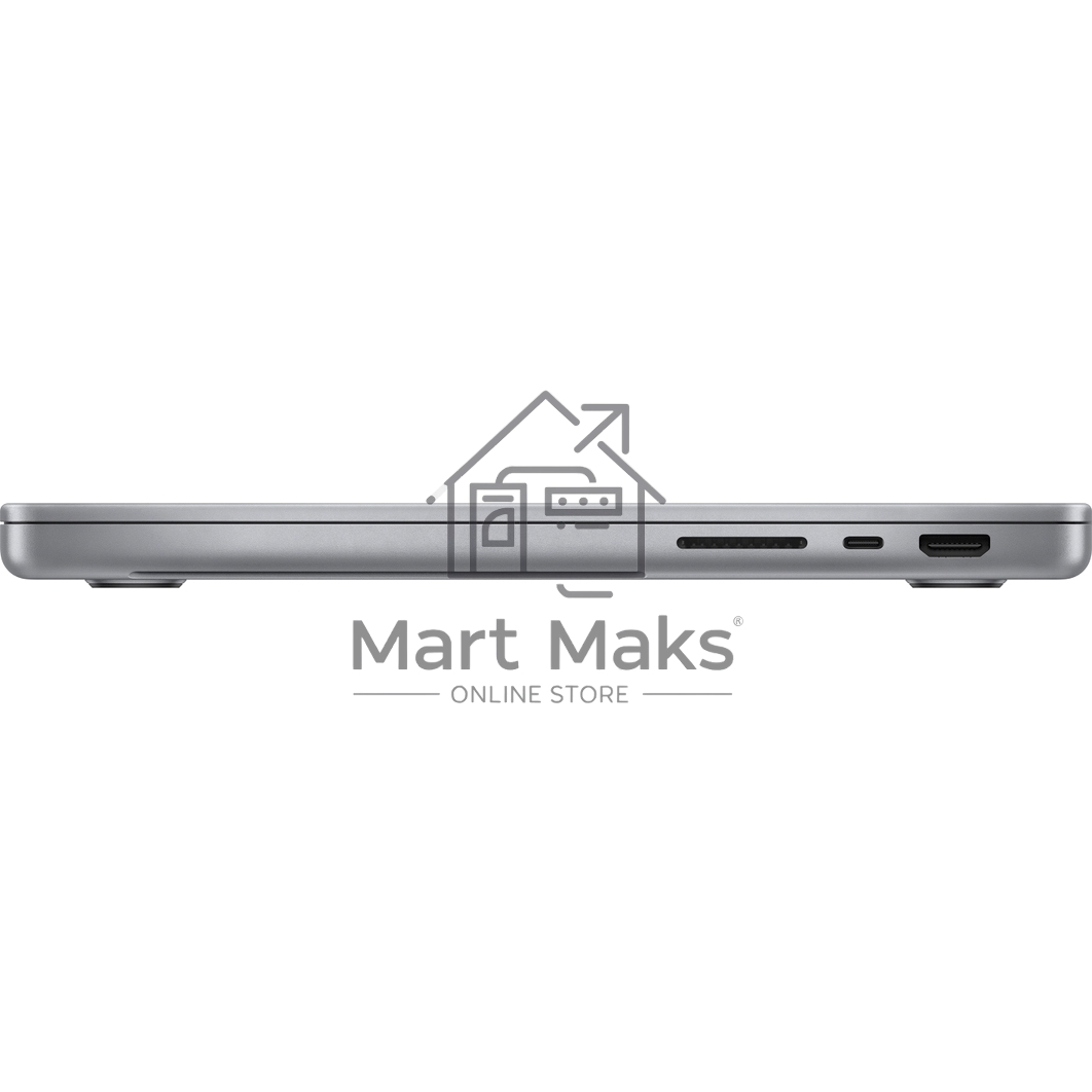 Ноутбук Apple 16-inch MacBook Pro: Apple M2 Pro with 12-core CPU, 19-core GPU/16GB/512GB SSD - Space Gray/EN