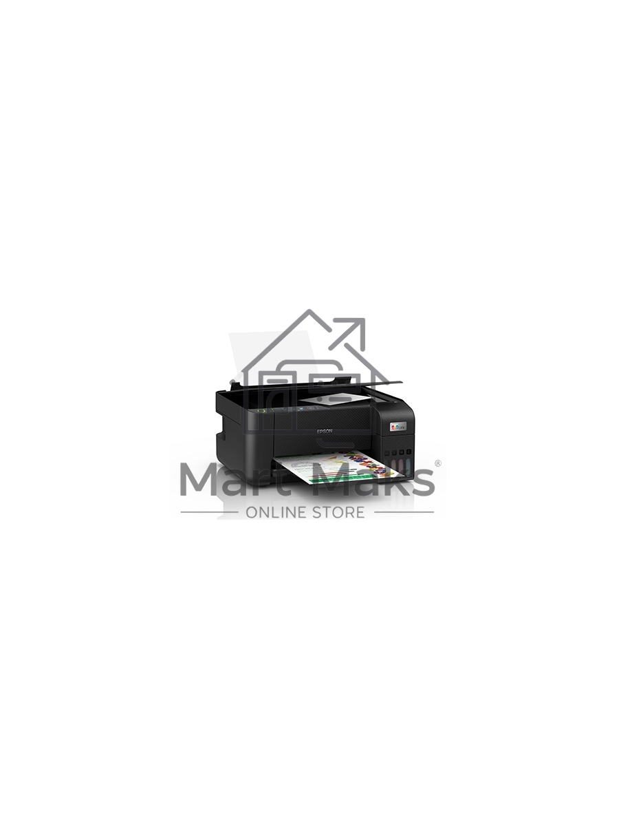 МФУ струйное Epson EcoTank L3258 черный (C11CJ67514)