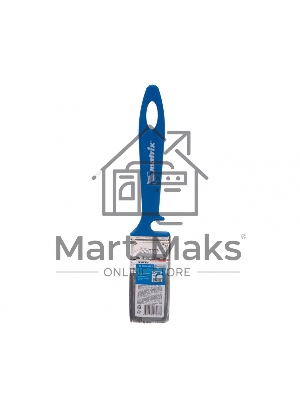 Кисть флейцевая Matrix для водных красок, 35x10 мм, смешанная щетина, пластиковая рукоятка 83345