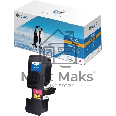 Картридж лазерный G&G GG-TK5240M пурпурный (3000 стр.) для Kyocera ECOSYS P5026cdn/P5026cdw;ECOSYS M5526cdn/M5526cdw
