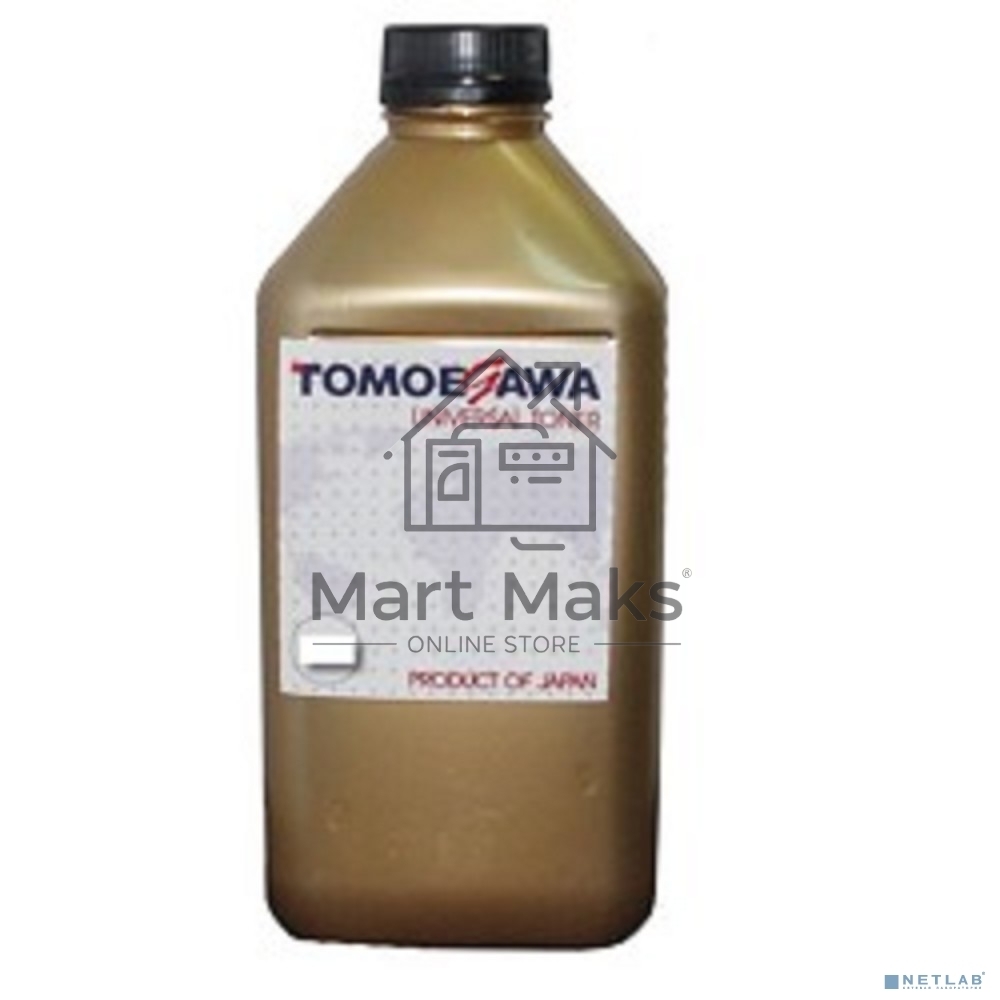 Тонер Tomoegawa Samsung ML1610/2010/2250/SCX 4321, 700 г, канистра