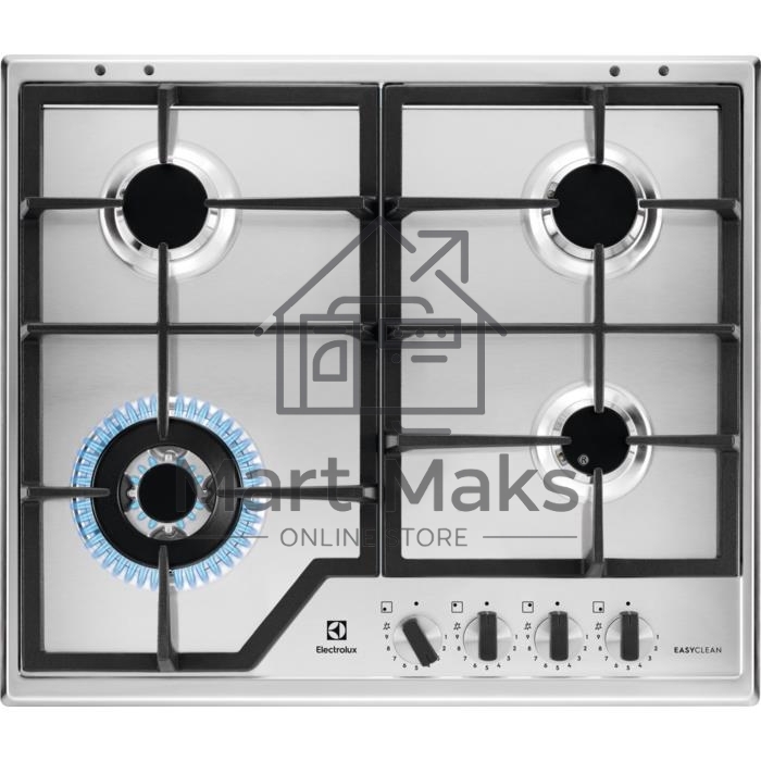 Газовая варочная панель Electrolux KGS64362XX