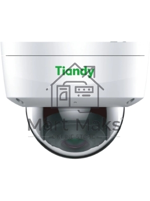 Камера видеонаблюдения Tiandy TC-C35KS Spec:I3/E/Y/S/2.8мм/V5.0