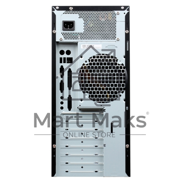 Компьютерный корпус Midi Tower InWin EAR067 Black U3*2+U2*2+A(HD)/COMBO ATX, mATX (без блока питания)