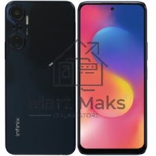 Дисплей для Infinix Hot 20S черный