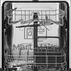 Встраиваемая посудомоечная машина Electrolux EEA17200L, серебристый, 59.6 см, 13 компл., 49 дБ, класс A++