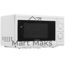 Микроволновая печь Starwind SWM5920 белый, 20 л, 700 Вт, переключатели - поворотный механизм