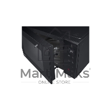 Микроволновая печь LG MB63W35GIB черный, 23 л, 1000 Вт, переключатели - сенсор