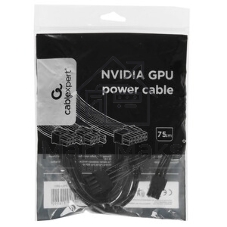 Кабель питания Cablexpert CC-PSU-2812 для видеокарт NVIDIA GPU 12-pin/2 x 8-pin (6+2)