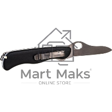 Нож перочинный Victorinox Sentinel One Hand (0.8416.M3) 111мм 5функций черный карт.коробка