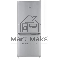Холодильник Pozis RK-101 В серебристый металлик двухкамерный 156/57 л морозилка снизу