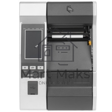 Принтер этикеток промышленный Zebra TT Printer ZT610; 4'', 203 dpi, Euro and UK cord, Serial, USB, Gigabit Ethernet, Bluetooth 4.0, USB Host, Tear, Color, ZPL