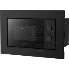 Микроволновая печь Vitek VT-MW1220 черный, 20 л, 700 Вт, переключатели - поворотный механизм