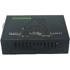 Медиаконвертер Digma DMC-1G-SFPL