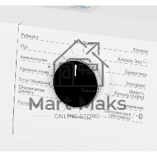 Стиральная машина Beko WSPE6H616W белый, загрузка фронтальная 6,5 кг, 1200 об/мин., класс: А++