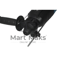 Перфоратор DongCheng DZC05-26B, SDS-plus, 800 Вт, 3 Дж, от сети
