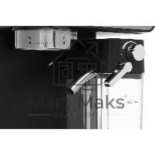 Кофеварка рожковая Vitek VT-CME1503 1350Вт черный